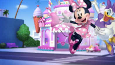 Imagen de Los cuentos de Minnie: Campamento Minnie (T1) - 7