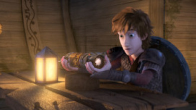 Imagen de Dragones: Hacia... (T6): Cadena de mando - 5