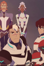 Imagen de Voltron Defensor... (T3): Las ruinas - 5
