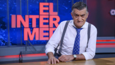 Imagen de El intermedio (T20): Ep.610 - 5