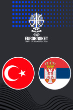 Imagen de Fase de grupos: Turquía - Serbia - 6
