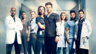 Imagen de The Resident (T3): Ep.10 Soplón - 5