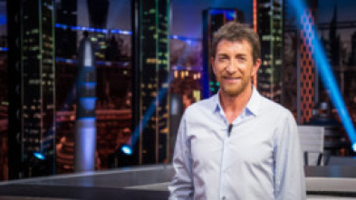 Imagen de El hormiguero (T20): Imanol Arias y María Barranco - 5