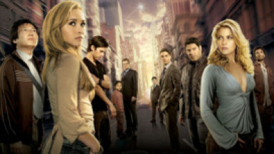Imagen de Héroes (T2): Ep.5 Fight or Flight - 7