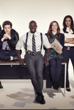 Imagen de Brooklyn Nine-Nine (T2): Ep.1  - 6