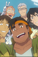 Imagen de Voltron Defensor... (T3): Fecha de despegue - 6
