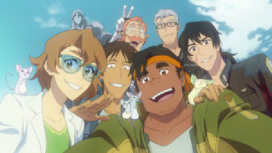 Imagen de Voltron Defensor... (T3): Fecha de despegue - 7