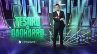 Imagen de Tesoro o cacharro (T1): Ep.3 - 5