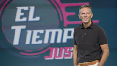 Imagen de El tiempo justo - 5