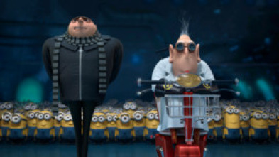Imagen de Gru 2. Mi villano favorito - 7