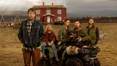 Imagen de Bienvenidos a Utmark (T1): Ep.8 Y fueron felices - 7