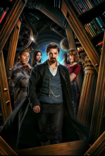 Imagen de The Librarians:... (T1): Ep.9 Los Bibliotecarios y el festín del vampiro - 5