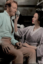 Imagen de El bárbaro y la geisha - 4