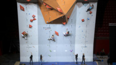 Imagen de Copa del mundo de escalada - Guiyang (2025) - 10