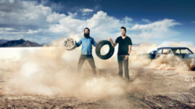 Imagen de Fast N' Loud (T4): Calienta la Pantera - 7