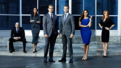 Imagen de Suits (T4): Ep.1 Un, dos, tres... ya - 7