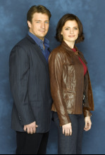 Imagen de Castle (T1): Ep.10 Una muerte en la familia - 4