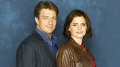 Imagen de Castle (T1): Ep.10 Una muerte en la familia - 5