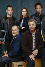 Imagen de CSI: Vegas (T2): Ep.21 Últimas palabras - 4