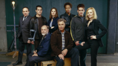 Imagen de CSI: Vegas (T2): Ep.21 Últimas palabras - 5