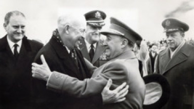 Imagen de Los años del NO-DO (T1): Ep.3 1943. Franco da la vuelta a España - 5