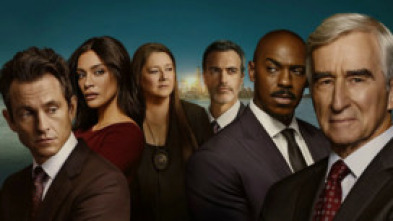 Imagen de Ley y Orden (T3): Ep.8 Fachada - 7