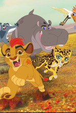 Imagen de La Guardia del León (T3): Larga vida a la reina - 6