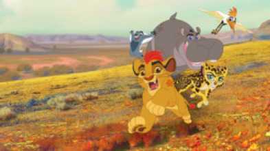 Imagen de La Guardia del León (T3) - 7
