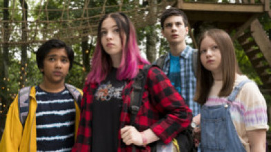 Imagen de Silverpoint (T1): Ep.8 Què li ha passat a la Meg? - 5