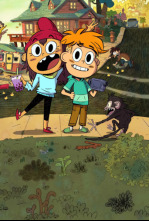 Imagen de Wylde Pak (T1): Viaje a la nutria parte - 6