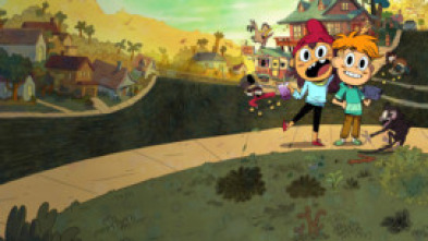 Imagen de Wylde Pak (T1): Viaje a la nutria parte - 7