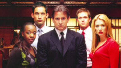 Imagen de Sin rastro (T2): Ep.15 El aspirante - 5