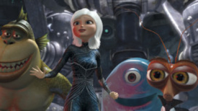 Imagen de Monstruos contra alienígenas - 7