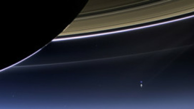 Imagen de NASA, archivos...: Fantasmas en un cometa - 7