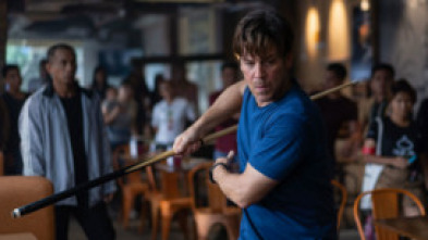 Imagen de Almost Paradise (T1): Ep.2 Algo personal - 7