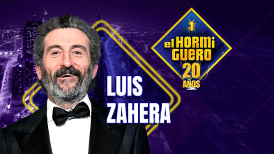 Imagen de El hormiguero (T20): Luis Zahera - 7