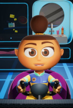 Imagen de Capitaine Tonus - 4