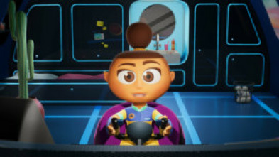 Imagen de Capitaine Tonus - 5