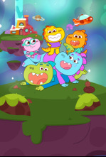 Imagen de Tim Rex en el espacio (T1): Ep.9 - 4