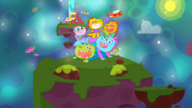 Imagen de Tim Rex en el espacio (T1): Ep.9 - 5