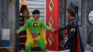 Imagen de Los Thunderman:... (T2): Ep.3 El verano en el que me enganché con Gideon - 7