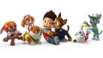 Imagen de La patrulla canina (T4): La patrulla salva la comida voladora; La patrulla salva una noria - 7