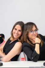 Imagen de Òrbita B (T1): Òrbita B, amb Elisenda Pineda i Ramon Pardina - 4