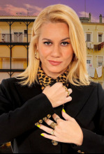 Imagen de Al cielo con ella (T2): Rosa María Calaf, Pablo Puyol y Toni Acosta - 4