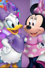 Imagen de Los Cuentos De Minnie (T3): Ep.1 - 6