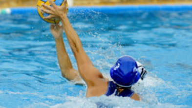Imagen de Waterpolo: Supercopa de España femenina: CN Sabadell - CN Sant Andreu - 5