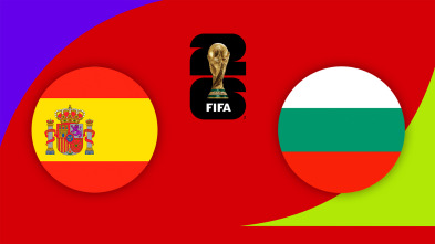 Imagen de Clasificatorios... (25/26): España - Bulgaria - 7
