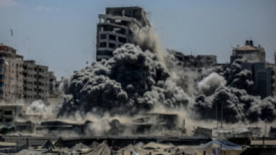 Imagen de En portada: Gaza: Expediente Genocidio - 5