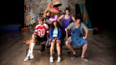 Imagen de Sala polivalent (T1): Ep.6 Nit d'estrena - 5