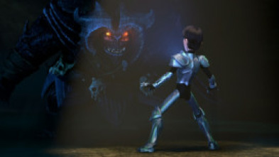 Imagen de Trollhunters (T3): Mi novia es una hechicera - 5